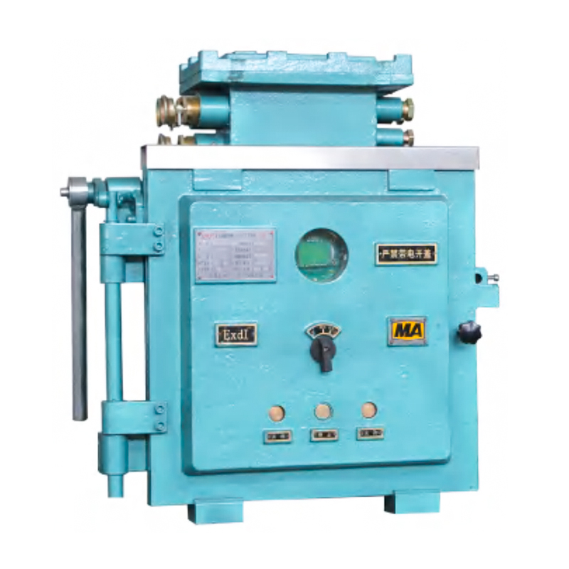 KXBC-1-serie mijnbouwexplosiebestendige klep elektrische apparaatregelbox