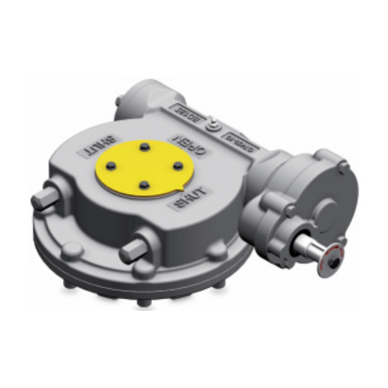 AD -serie Worm Gear Box