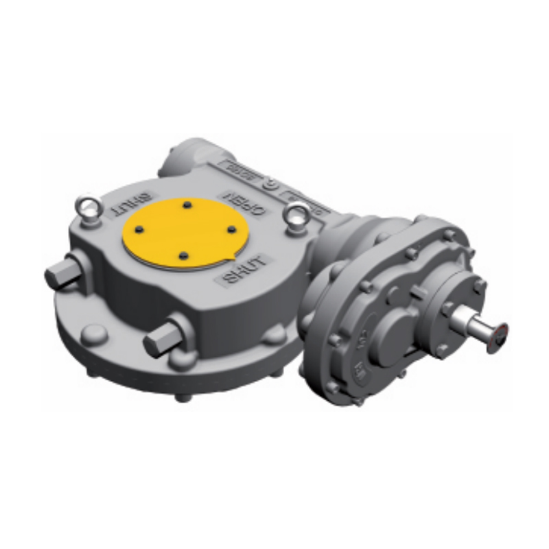 AD -serie Worm Gear Box