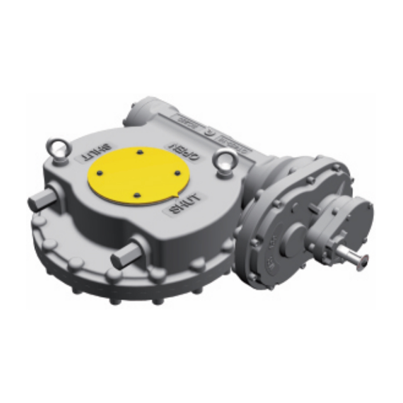 AD -serie Worm Gear Box